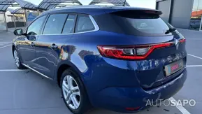 Renault Mégane de 2018