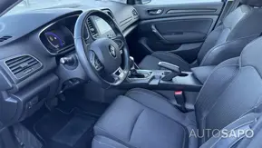 Renault Mégane de 2018