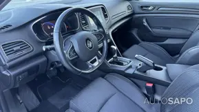 Renault Mégane de 2018