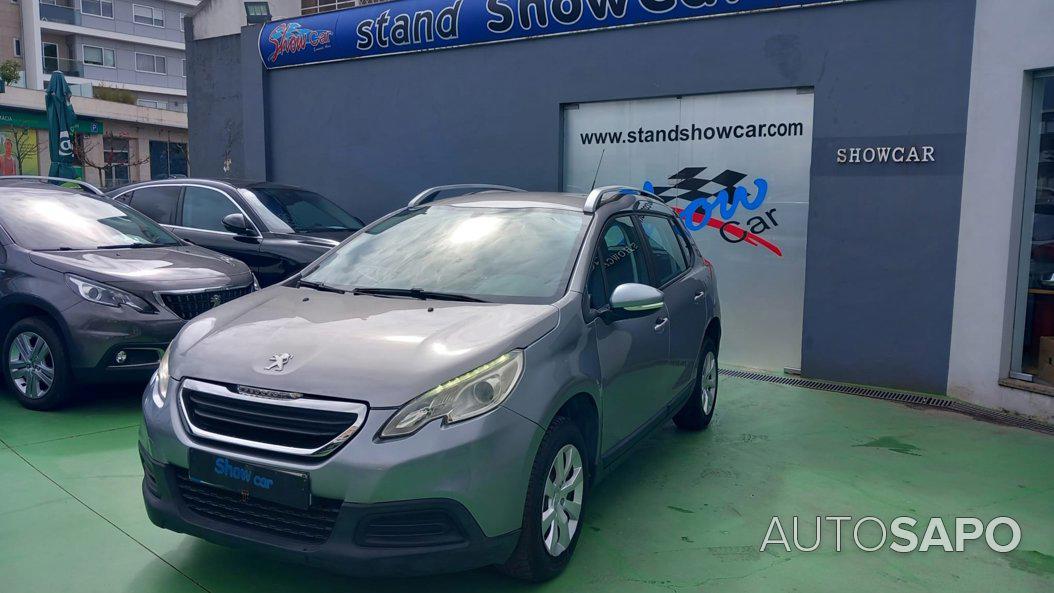 Peugeot 2008 de 2014