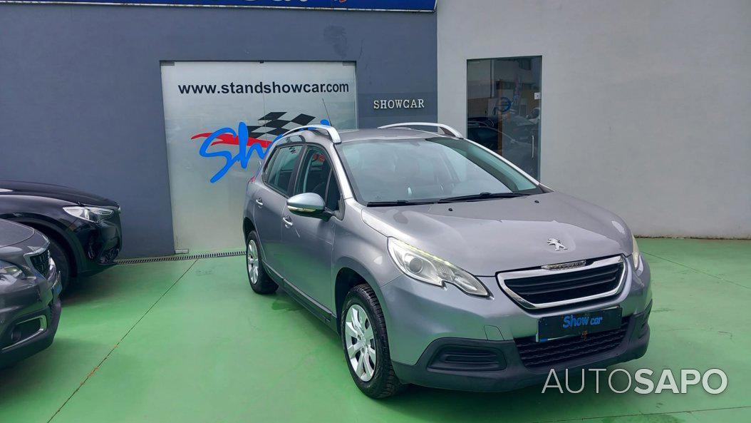 Peugeot 2008 de 2014