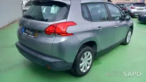 Peugeot 2008 de 2014