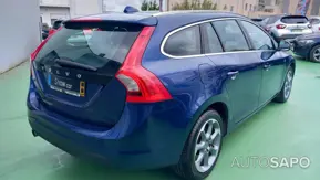 Volvo V60 1.6 D2 Drive V.Ocean Race Start/Stop de 2012