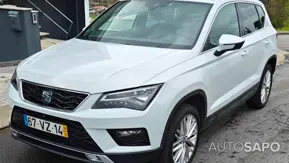 Seat Ateca 1.5 TSI Xcellence DSG de 2018