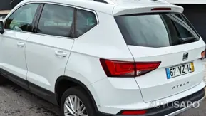 Seat Ateca 1.5 TSI Xcellence DSG de 2018