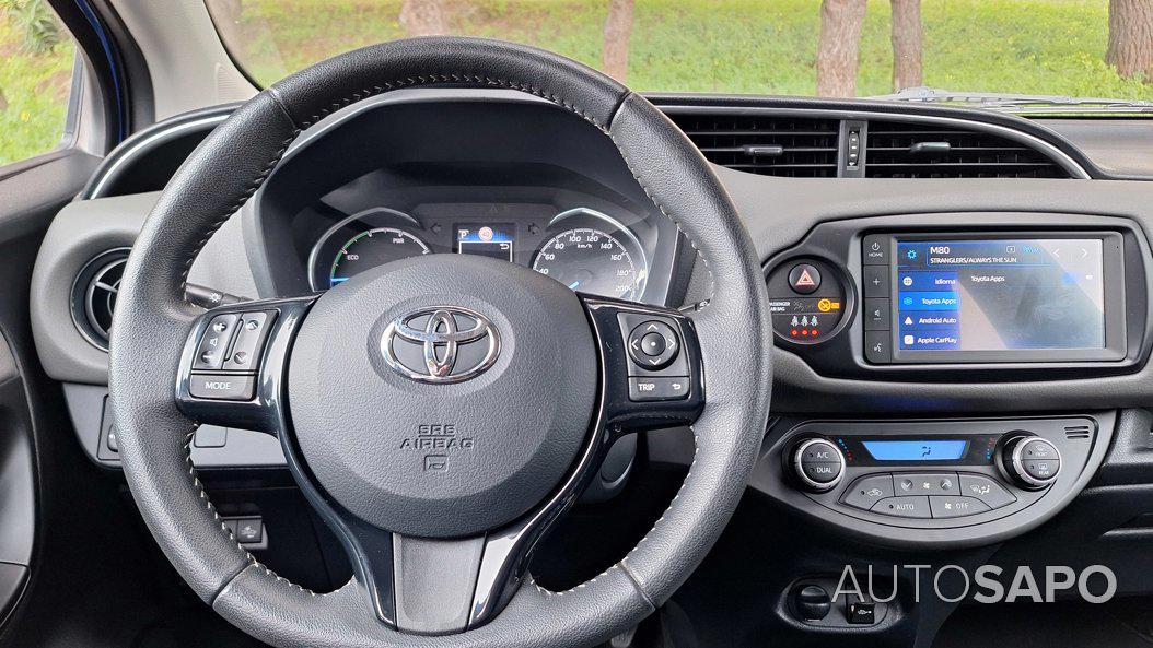 Toyota Yaris 1.5 HSD Comfort de 2019