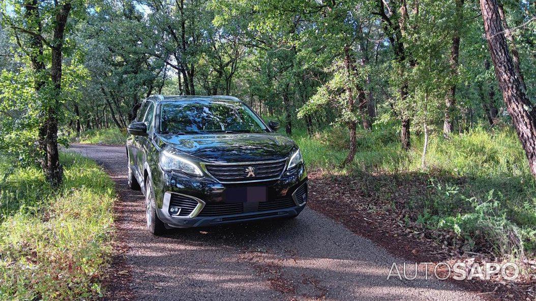 Peugeot 5008 1.6 BlueHDi Allure de 2017