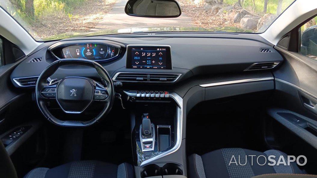 Peugeot 5008 1.6 BlueHDi Allure de 2017