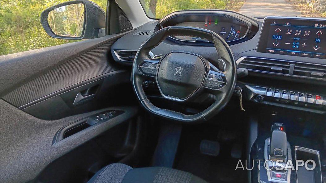 Peugeot 5008 1.6 BlueHDi Allure de 2017