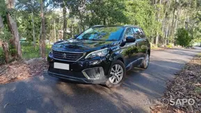 Peugeot 5008 1.6 BlueHDi Allure de 2017