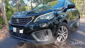 Peugeot 5008 1.6 BlueHDi Allure de 2017