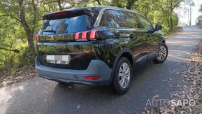 Peugeot 5008 1.6 BlueHDi Allure de 2017