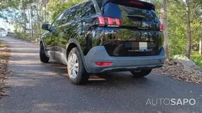 Peugeot 5008 1.6 BlueHDi Allure de 2017