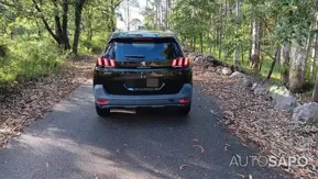 Peugeot 5008 1.6 BlueHDi Allure de 2017