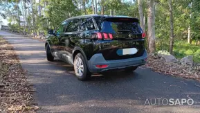 Peugeot 5008 1.6 BlueHDi Allure de 2017