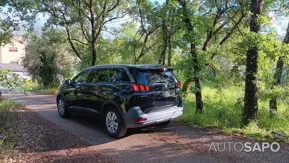 Peugeot 5008 1.6 BlueHDi Allure de 2017