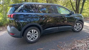 Peugeot 5008 1.6 BlueHDi Allure de 2017