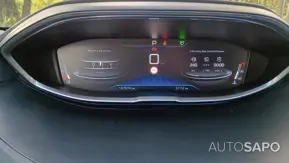 Peugeot 5008 1.6 BlueHDi Allure de 2017