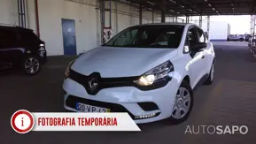 Renault Clio de 2018