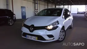 Renault Clio de 2018