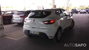 Renault Clio de 2018