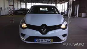 Renault Clio de 2018