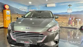 Ford Focus de 2019