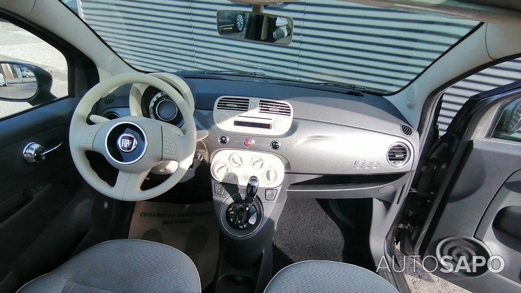 Fiat 500 de 2015