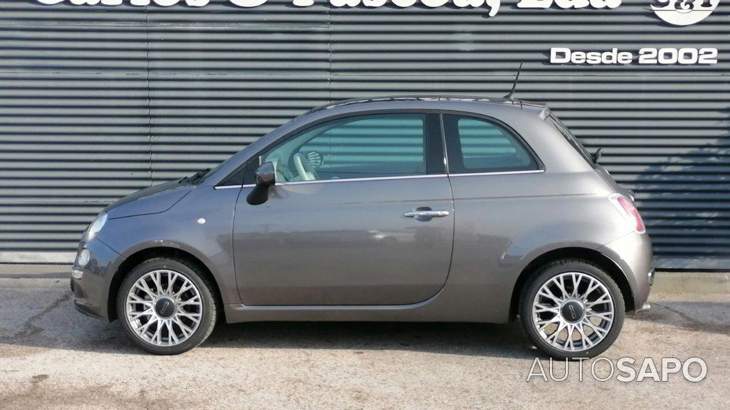 Fiat 500 de 2015