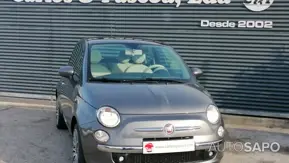 Fiat 500 de 2015