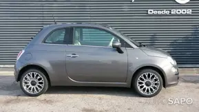 Fiat 500 de 2015