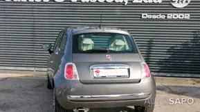 Fiat 500 de 2015