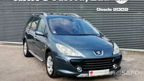 Peugeot 307 de 2007