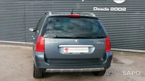 Peugeot 307 de 2007