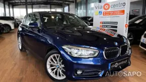 BMW Série 1 de 2018