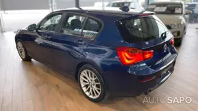 BMW Série 1 de 2018