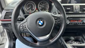 BMW Série 1 de 2013