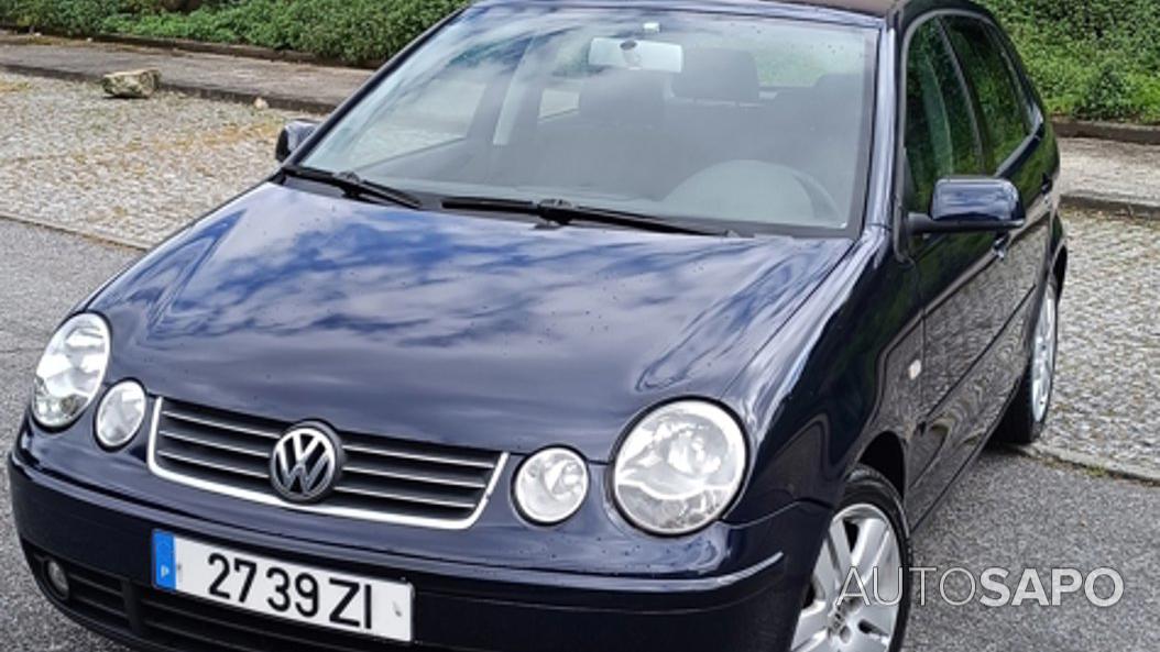 Volkswagen Polo 1.2 Highline de 2004