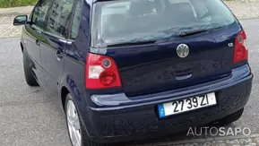 Volkswagen Polo 1.2 Highline de 2004