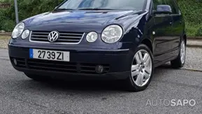 Volkswagen Polo 1.2 Highline de 2004