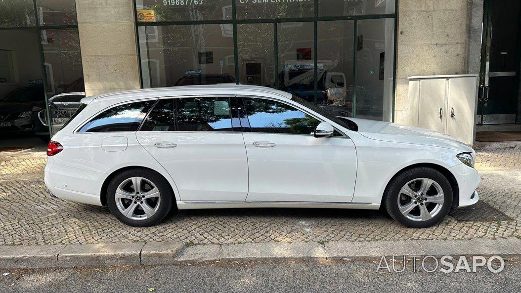 Mercedes-Benz Classe E de 2017