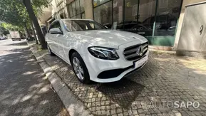 Mercedes-Benz Classe E de 2017