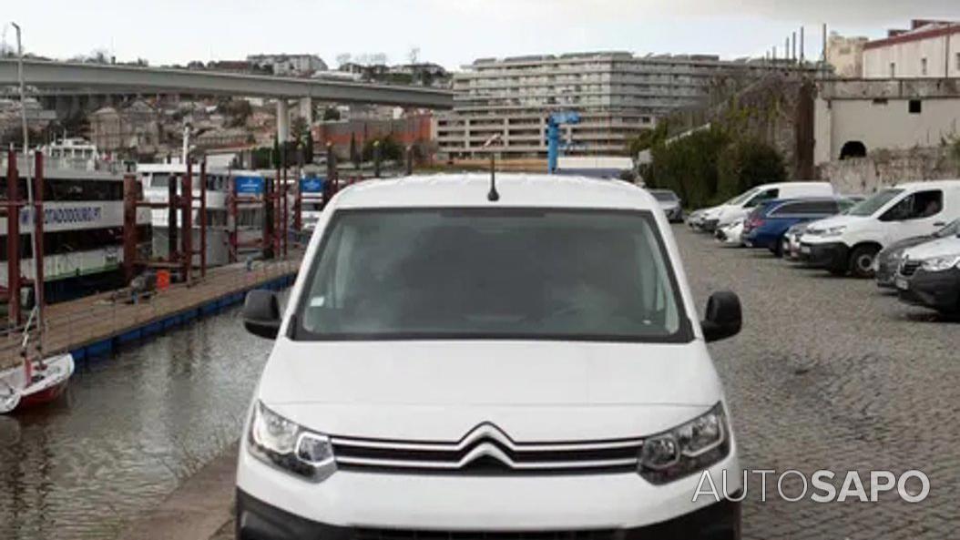 Citroen Berlingo 1.6 BlueHDi Feel de 2019