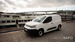 Citroen Berlingo 1.6 BlueHDi Feel de 2019