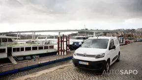 Citroen Berlingo 1.6 BlueHDi Feel de 2019