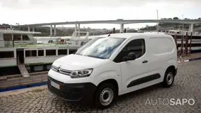 Citroen Berlingo 1.6 BlueHDi Feel de 2019