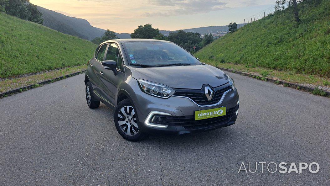 Renault Captur 0.9 TCe Zen de 2018