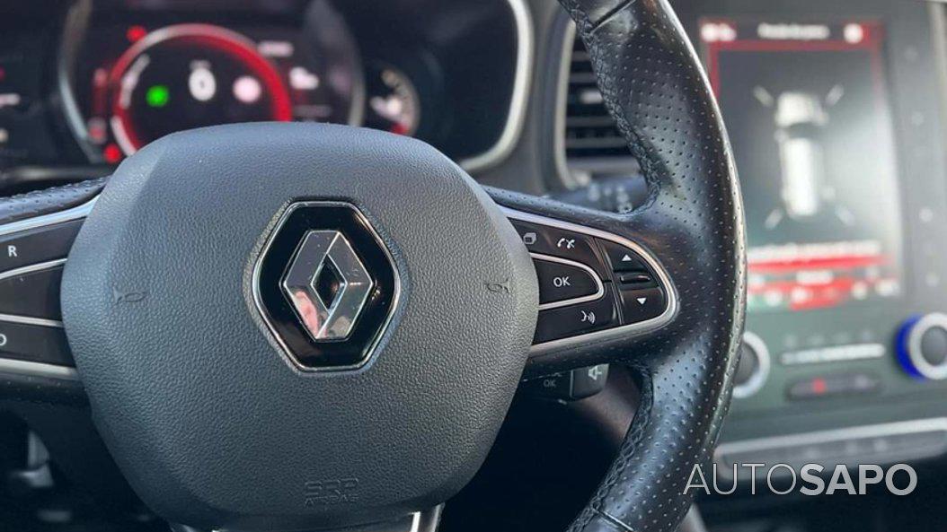 Renault Mégane ST 1.5 dCi GT Line de 2016