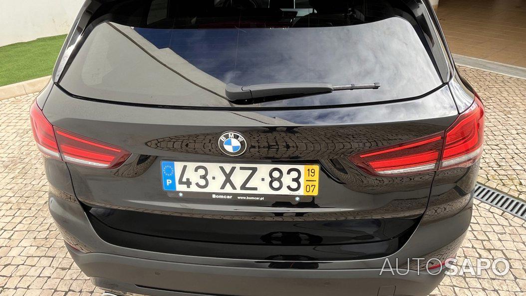BMW X1 16 d sDrive Auto xLine de 2019
