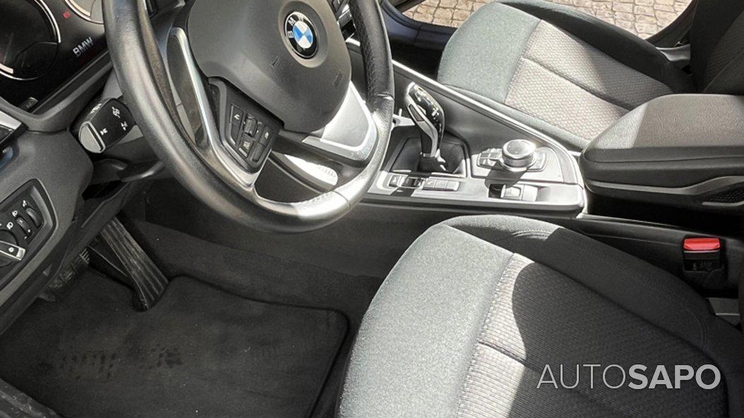 BMW X1 16 d sDrive Auto xLine de 2019